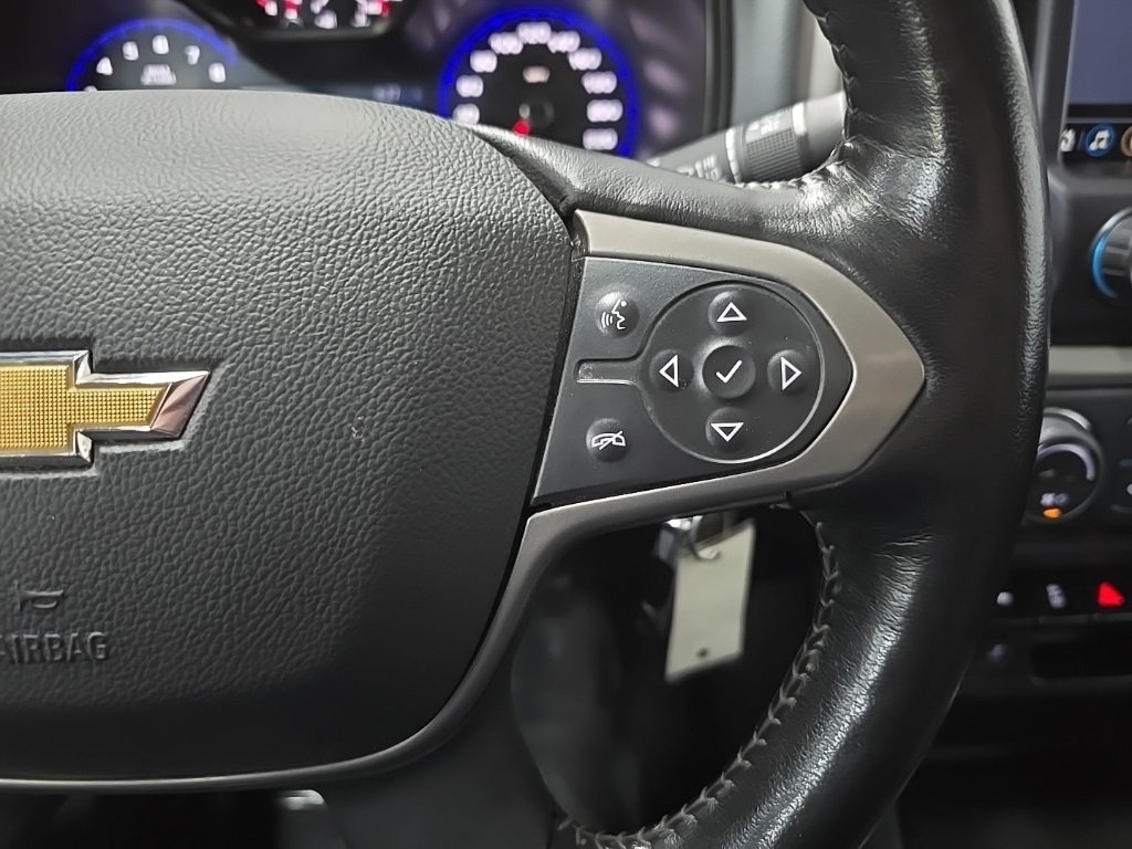 2022 Chevrolet Colorado Z71 photo 20