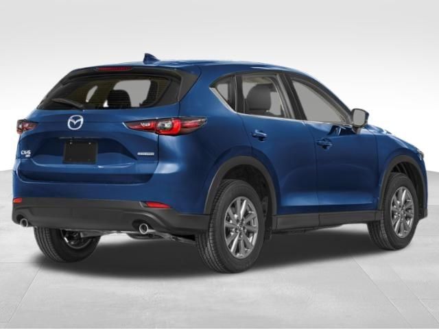2025 Mazda CX-5 2.5 S photo 2