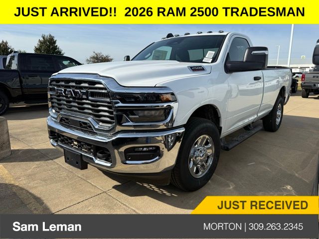 2026 Ram 2500 Tradesman photo 3