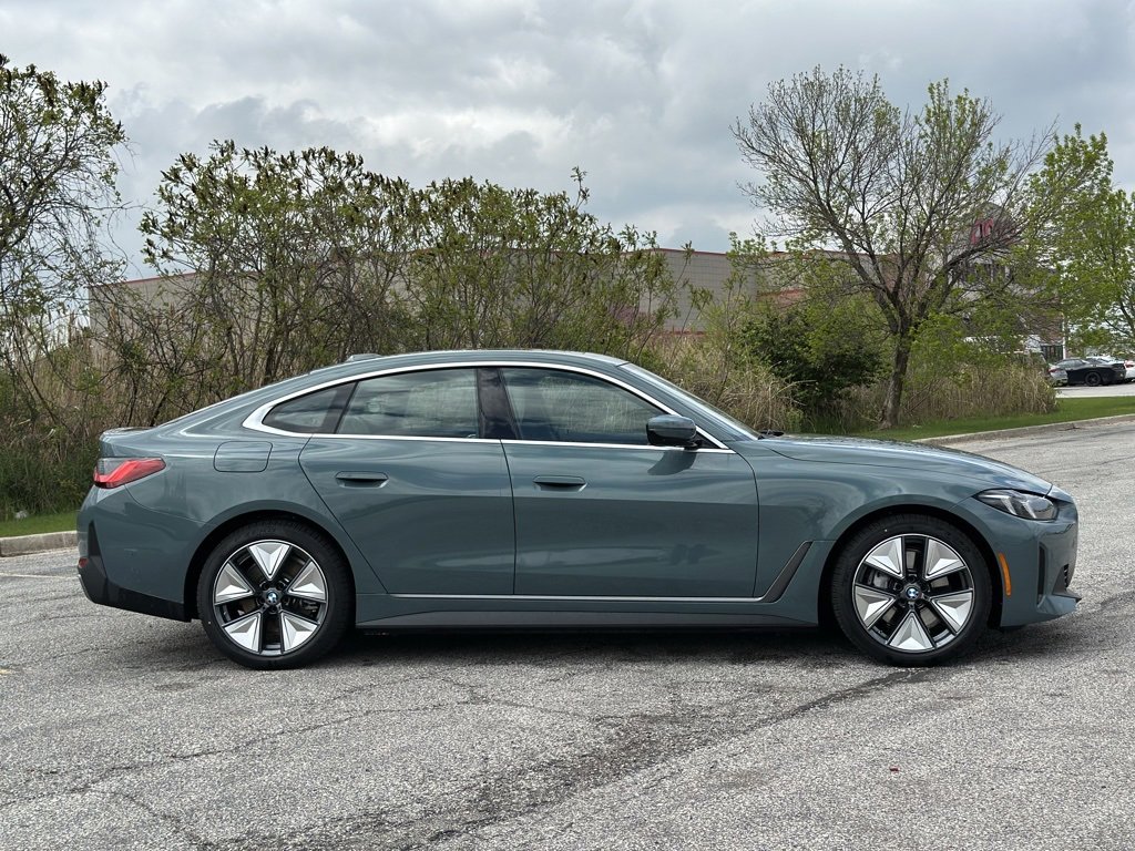 2025 Bmw i4 xDrive40 photo 8