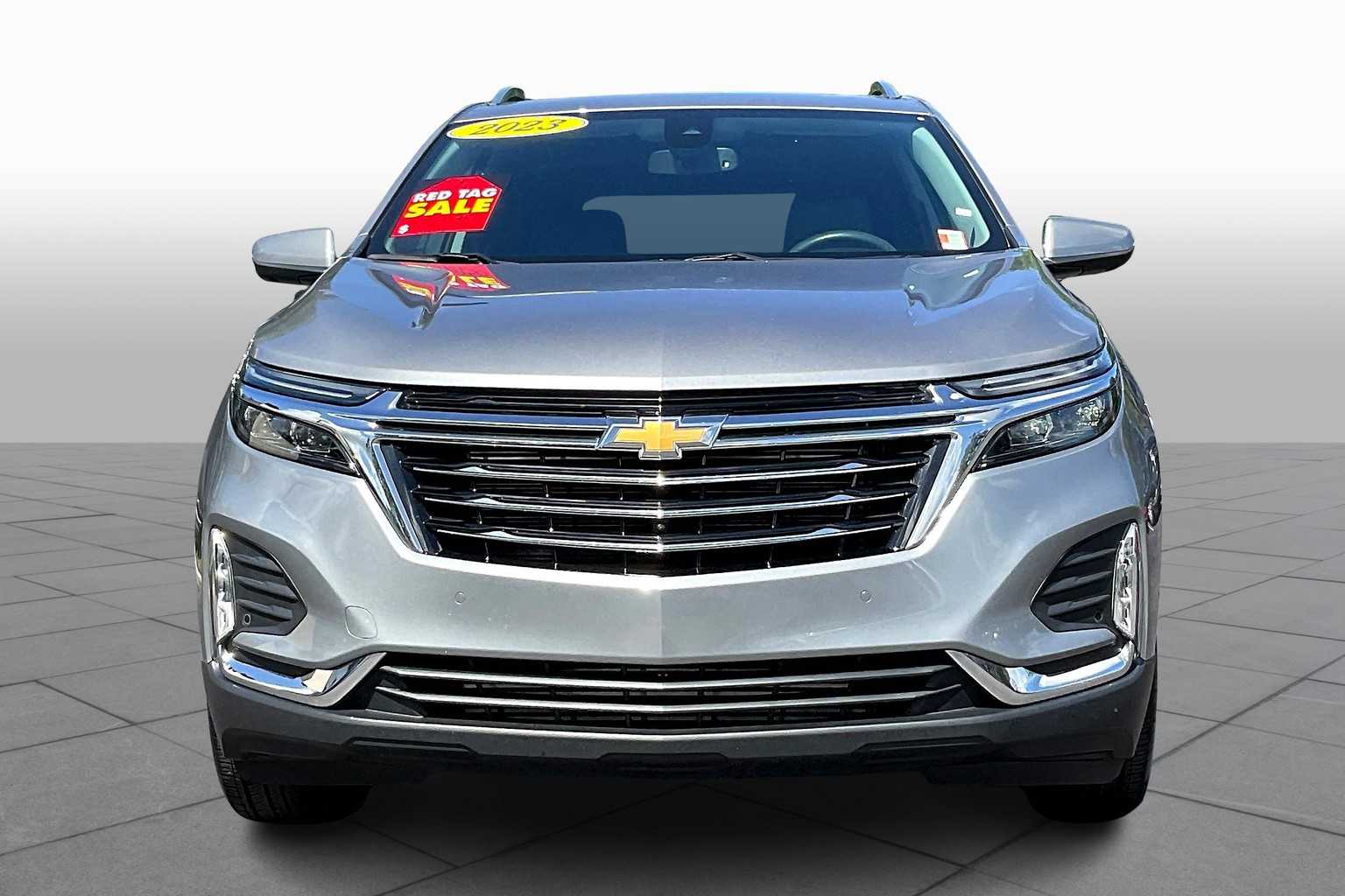 2023 Chevrolet Equinox Premier photo 3