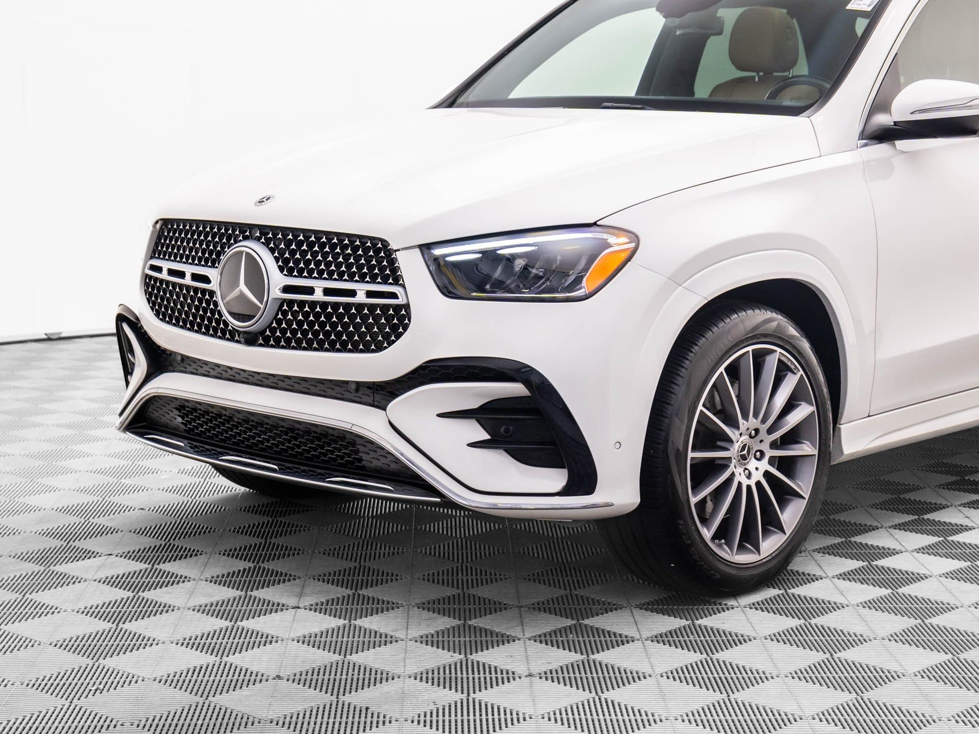 2024 Mercedes Benz GLE 350 4MATIC photo 31