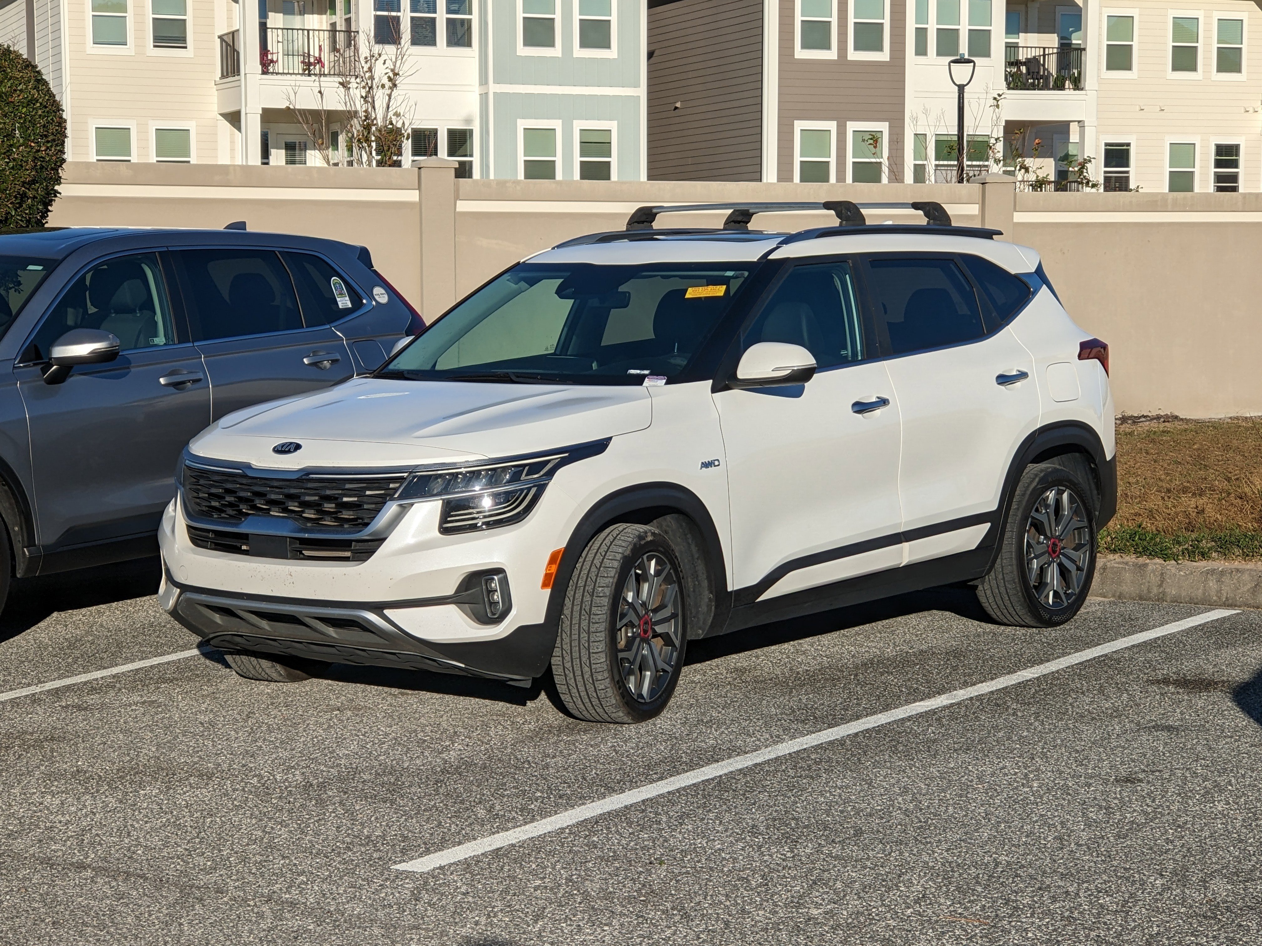 2021 Kia Seltos SX