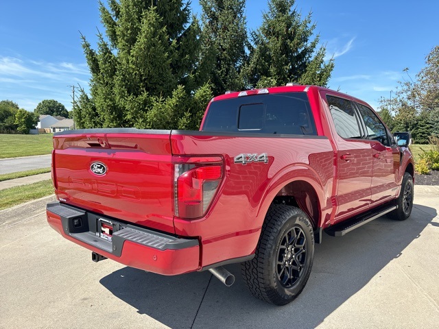 2025 Ford F-150 XLT photo 4