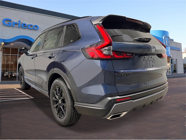 2026 Honda CR-V Hybrid Sport-L photo 3