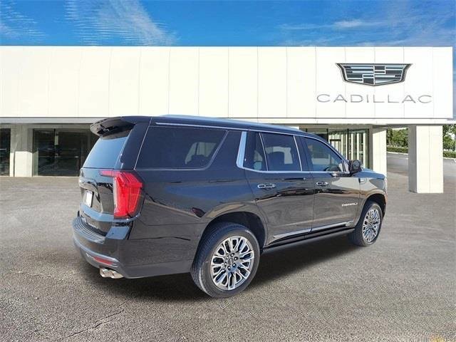 2024 Gmc Yukon Denali Ultimate photo 4