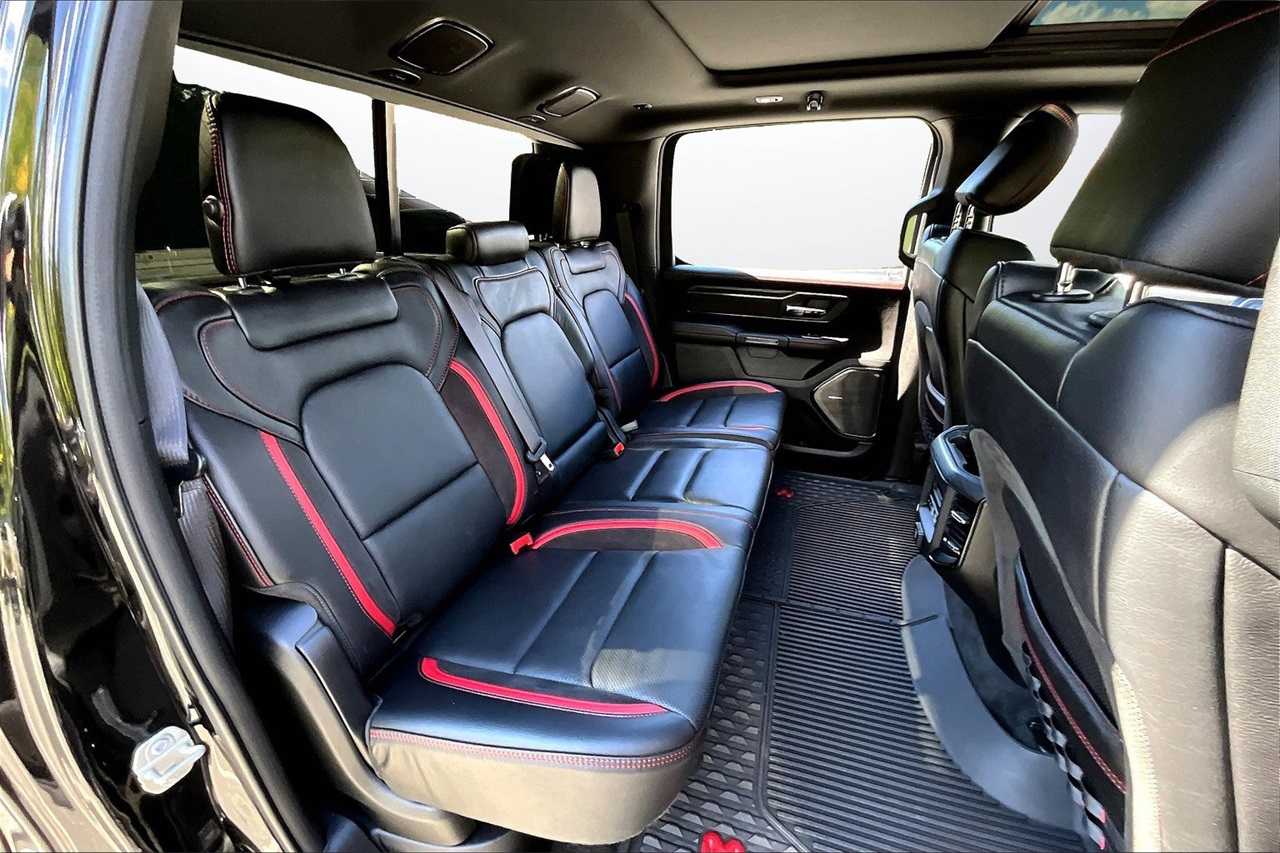 2023 Ram 1500 TRX photo 22