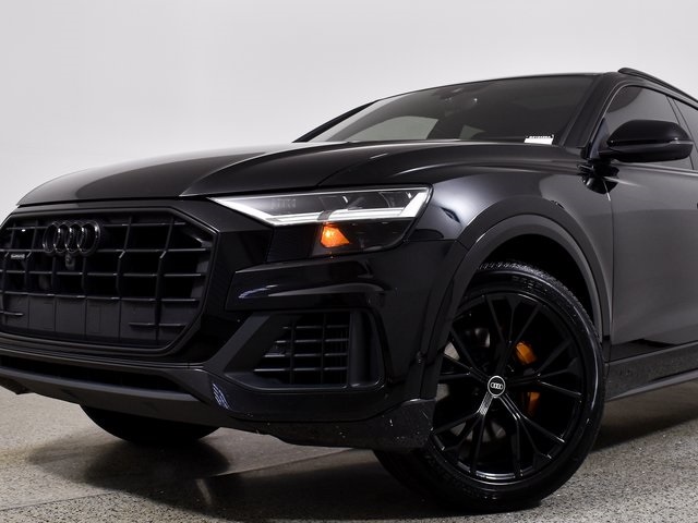 2022 Audi Q8 55 Premium photo 3