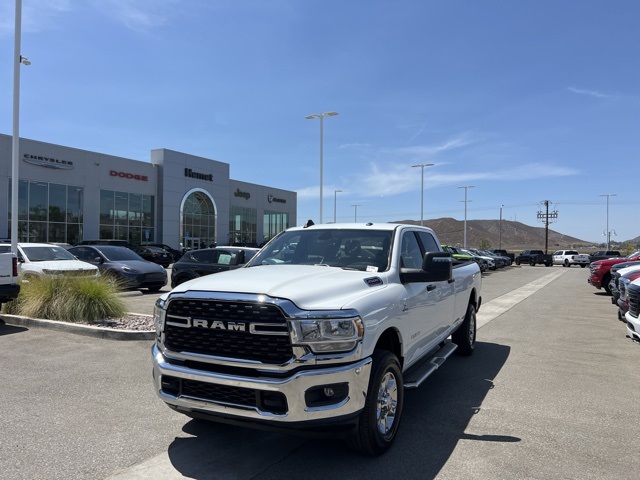 2023 Ram 2500 Big Horn photo 3