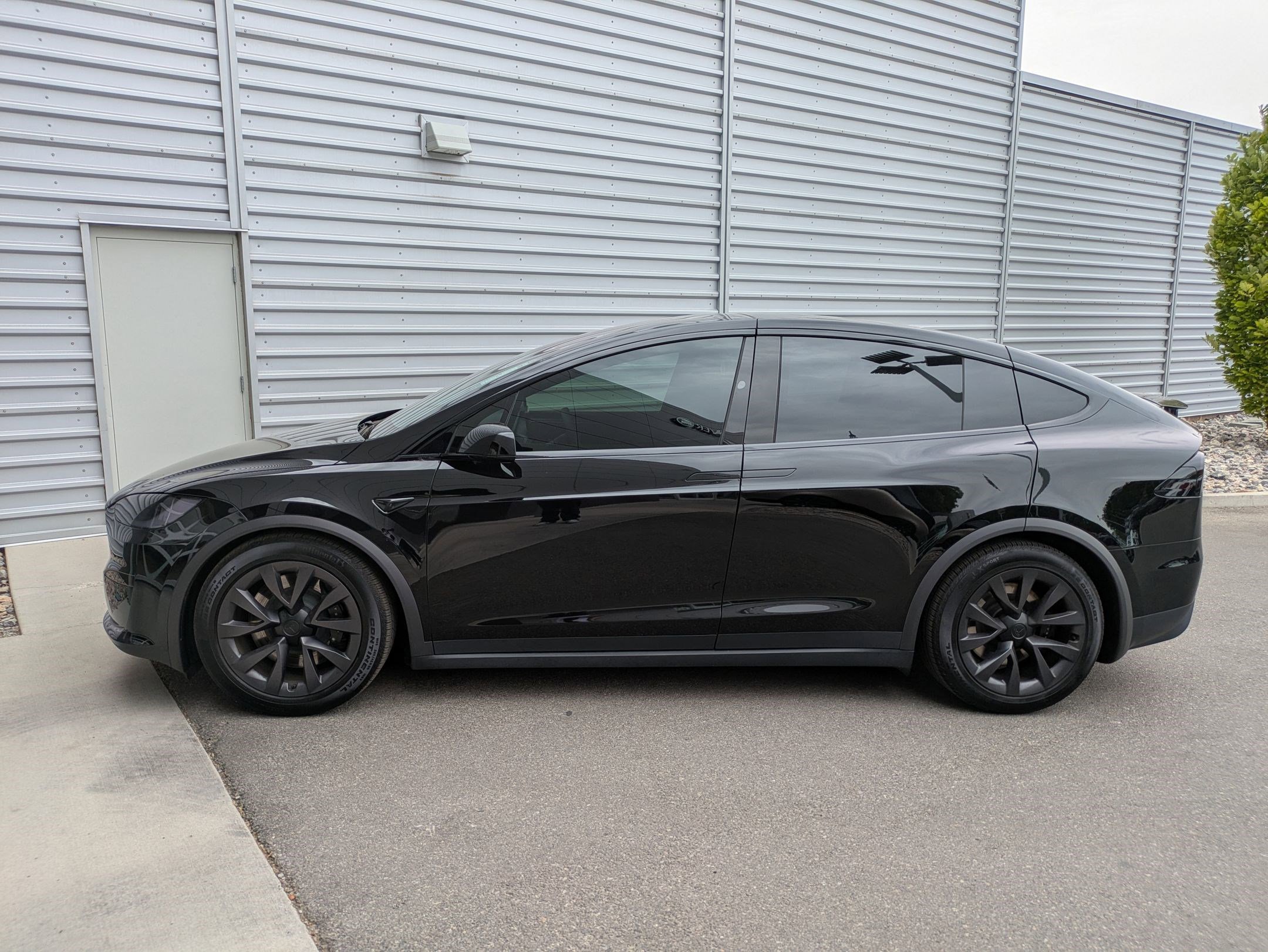 Used 2023 Tesla Model X Long Range with VIN 7SAXCDE58PF428995 for sale in Salt Lake City, UT