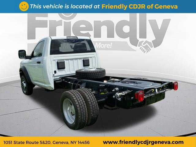 2025 Ram 5500 Tradesman photo 6