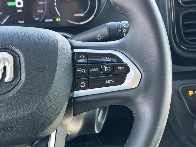 2025 Ram ProMaster 3500 photo 9