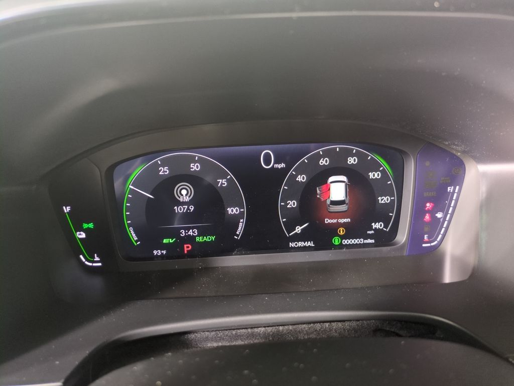 2026 Honda CR-V Hybrid photo 14