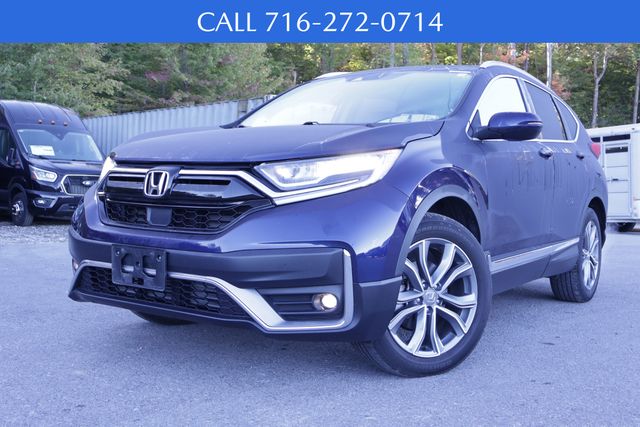 2020 Honda CR-V Touring photo 2