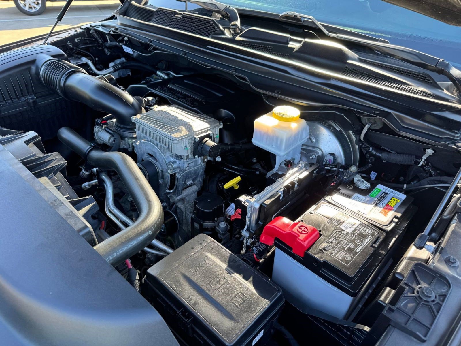 2019 Ram 1500 Big Horn Lone Star photo 30