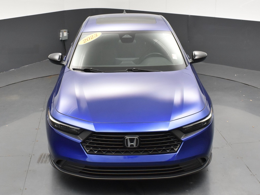 2023 Honda Accord Hybrid Sport photo 24