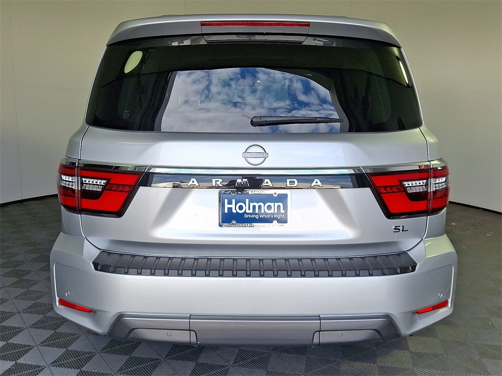 2024 Nissan Armada SL photo 5