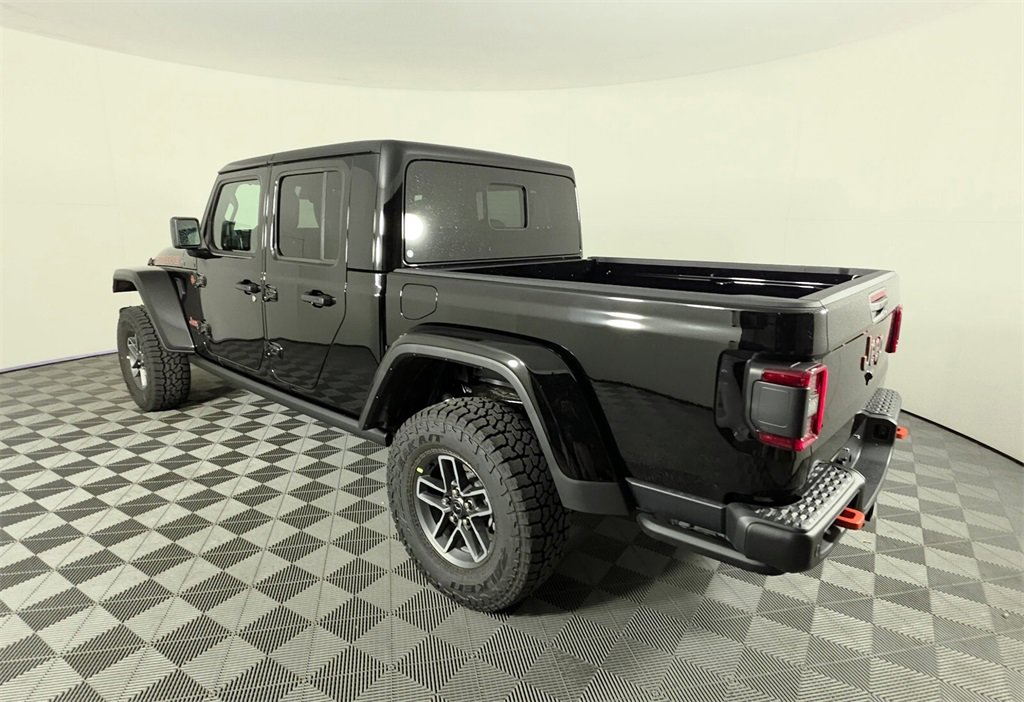 2025 Jeep Gladiator Mojave photo 4
