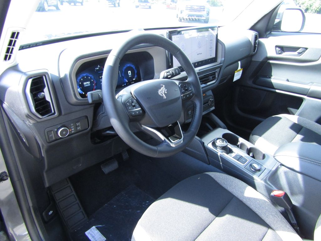 2025 Ford Bronco Sport Big Bend photo 6