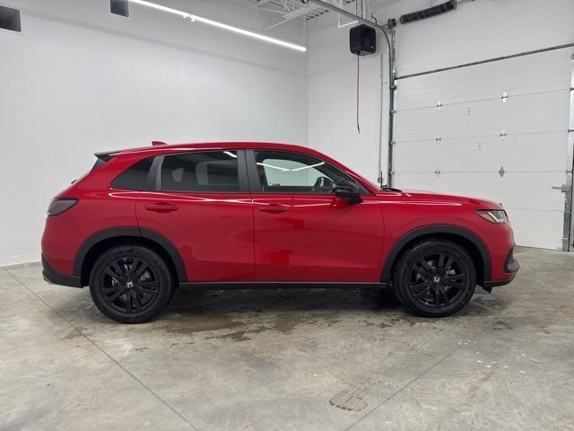 2026 Honda HR-V Sport photo 4
