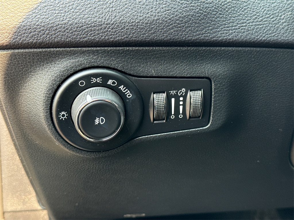 2018 Jeep Compass Trailhawk photo 23