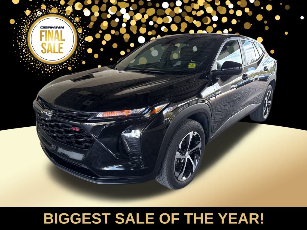 2024 Chevrolet Trax RS's photo