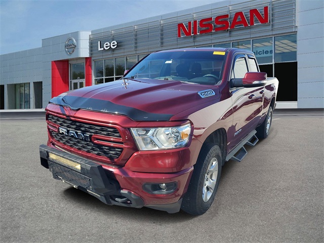 2022 RAM Ram 1500 Pickup Big Horn/Lone Star's photo