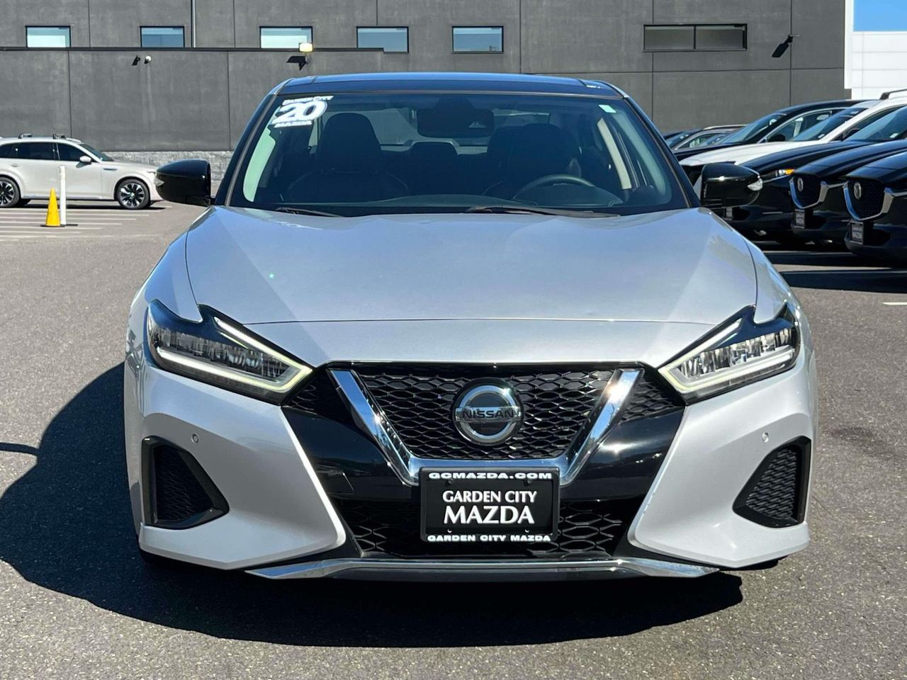 2020 Nissan Maxima SL