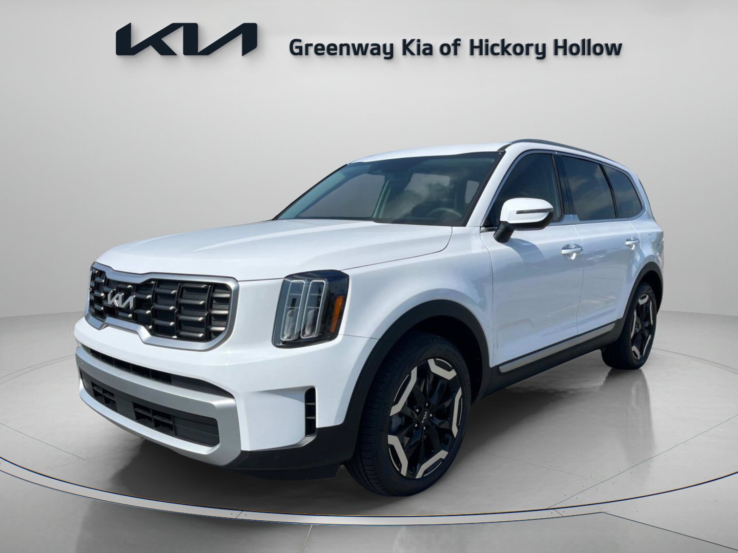 2025 Kia Telluride S photo 4