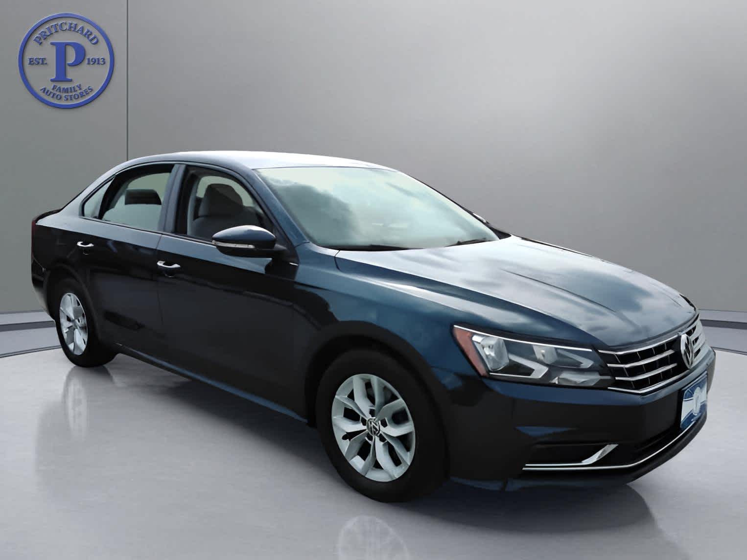 2018 Volkswagen Passat S