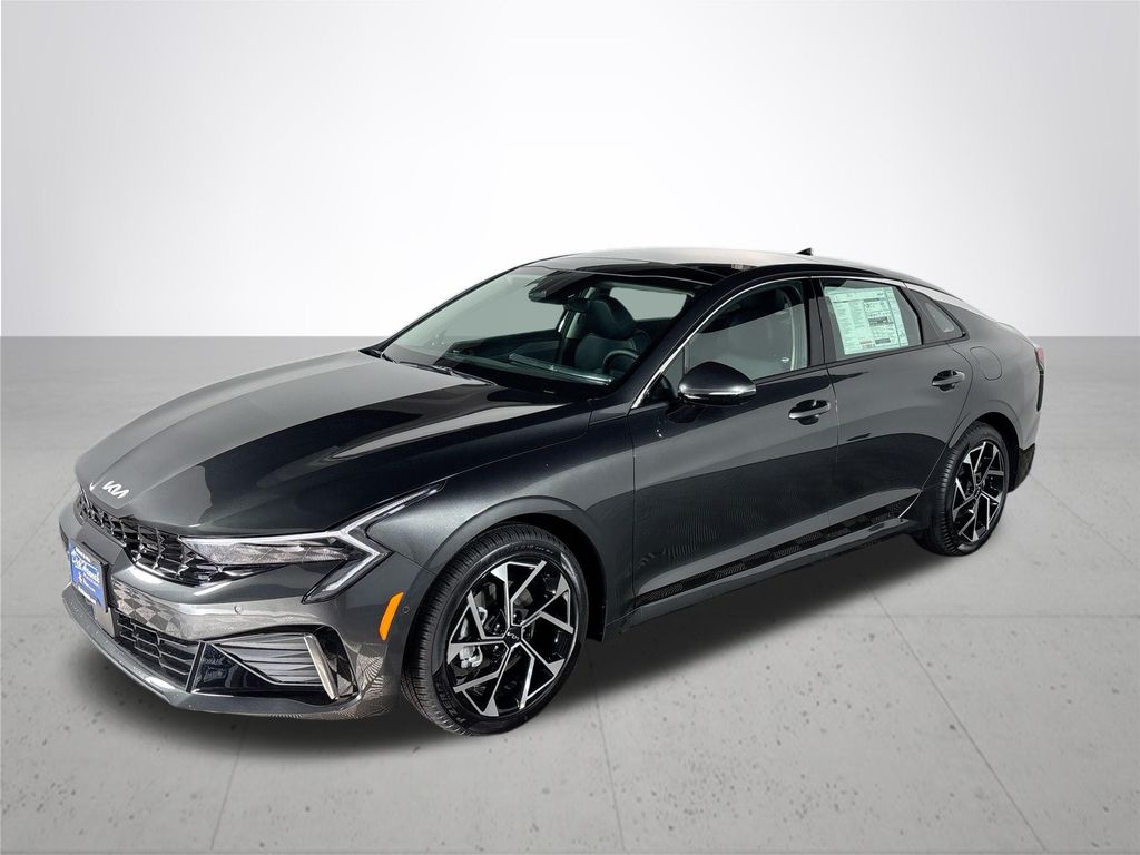 2025 Kia K5 EX photo 2