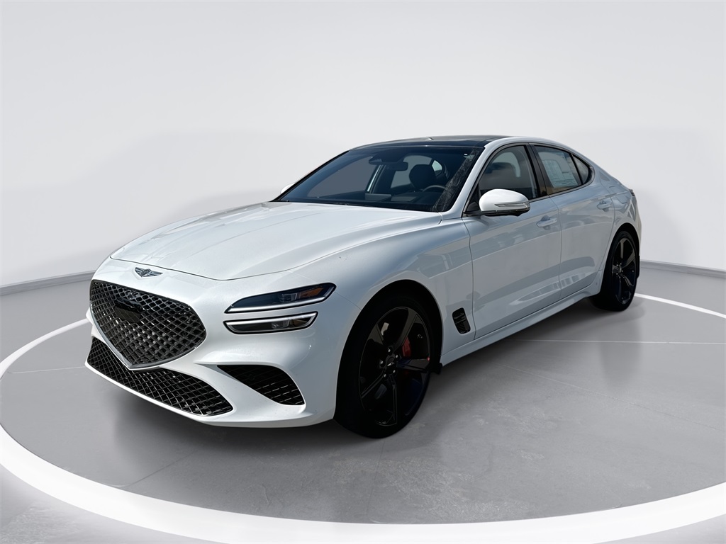 2026 GENESIS G70 Sport Prestige's photo