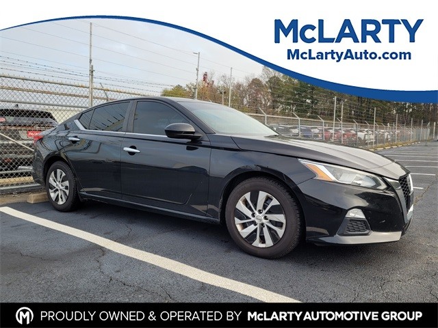 2021 Nissan Altima S