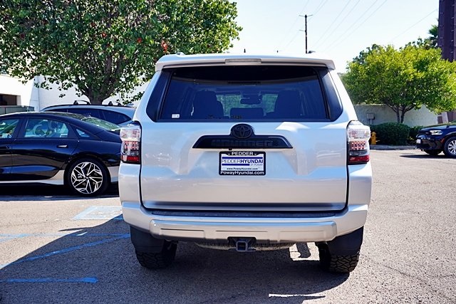 2021 Toyota 4Runner TRD Off-Road Premium photo 7