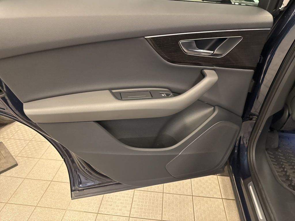 Used 2025 Blue Audi 45 Premium image 15