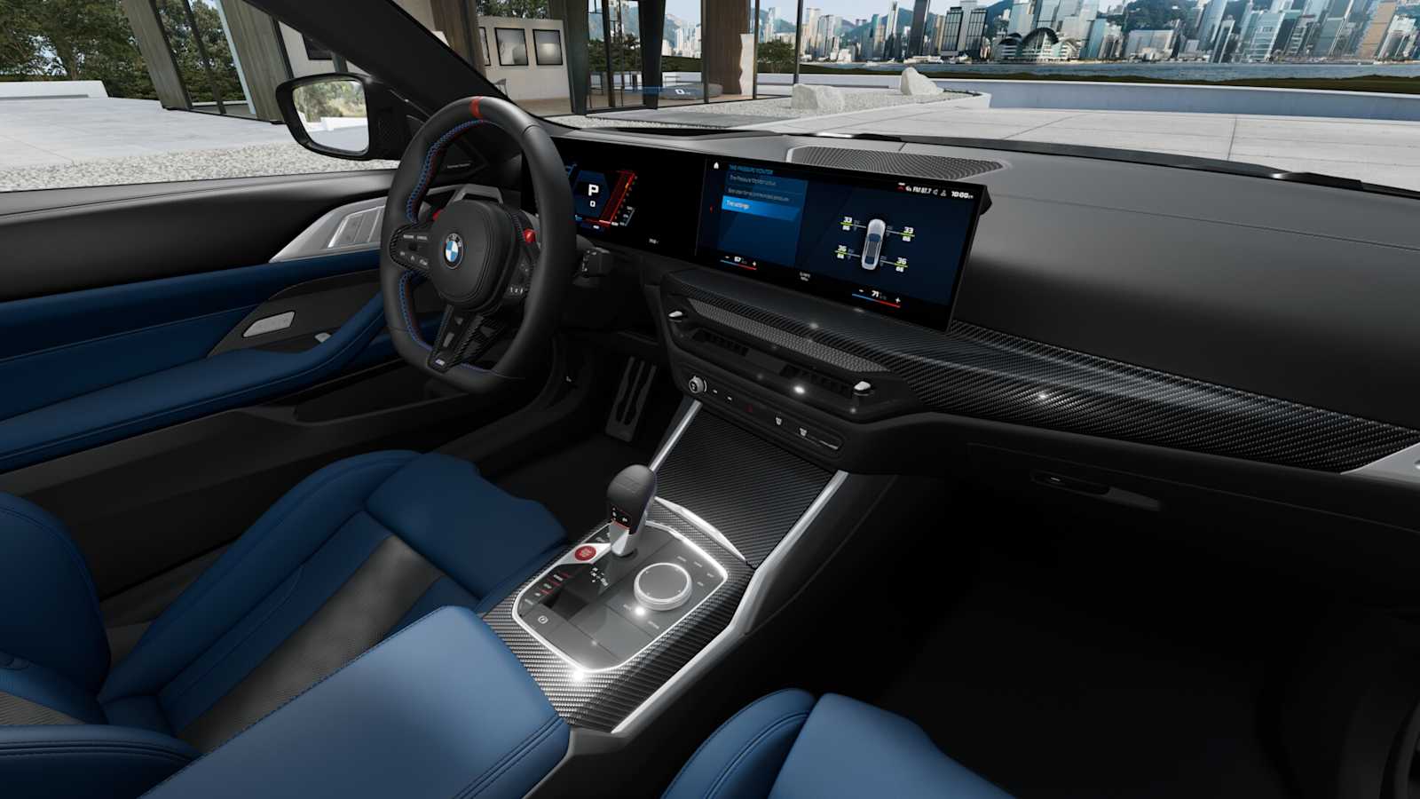 2026 Bmw M4 photo 13