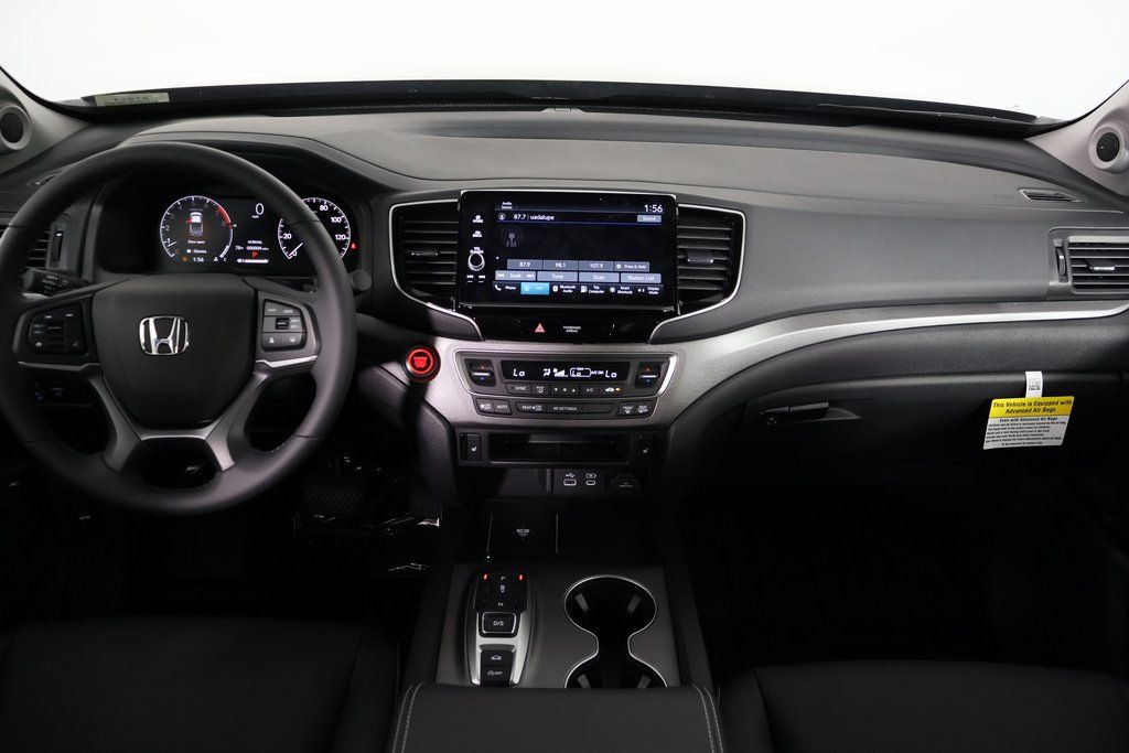 2026 Honda Ridgeline RTL photo 4