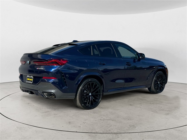 2026 Bmw X6 M photo 7
