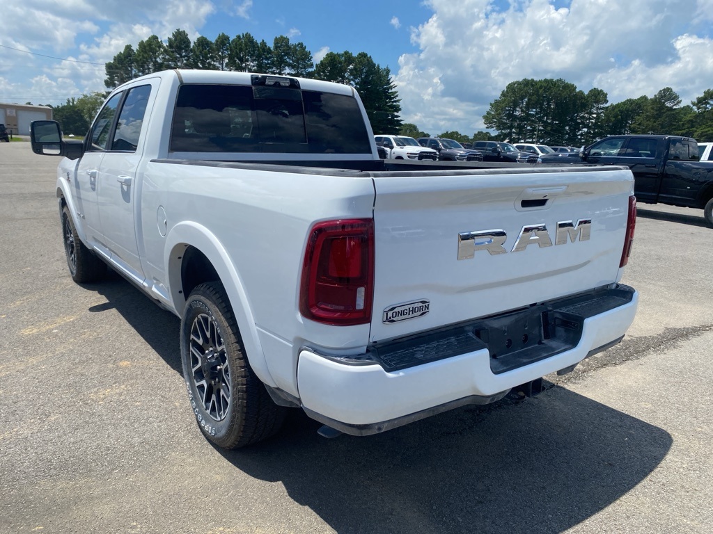 2025 Ram 2500 Limited Longhorn photo 7