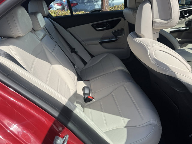 2025 Mercedes Benz C 300 photo 5