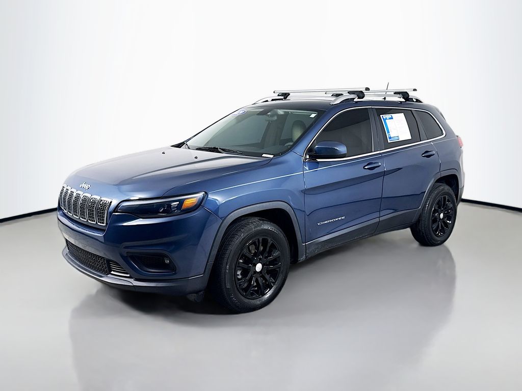 2019 Jeep Cherokee Latitude photo 3
