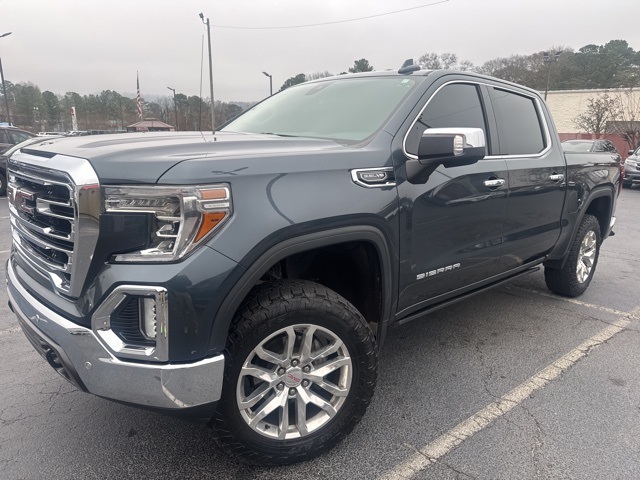 2019 GMC Sierra 1500 SLT's photo
