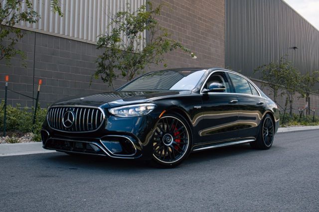 2026 Mercedes-Benz S-Class