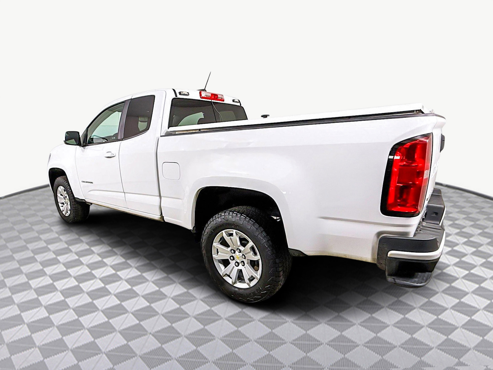 2022 Chevrolet Colorado LT photo 4