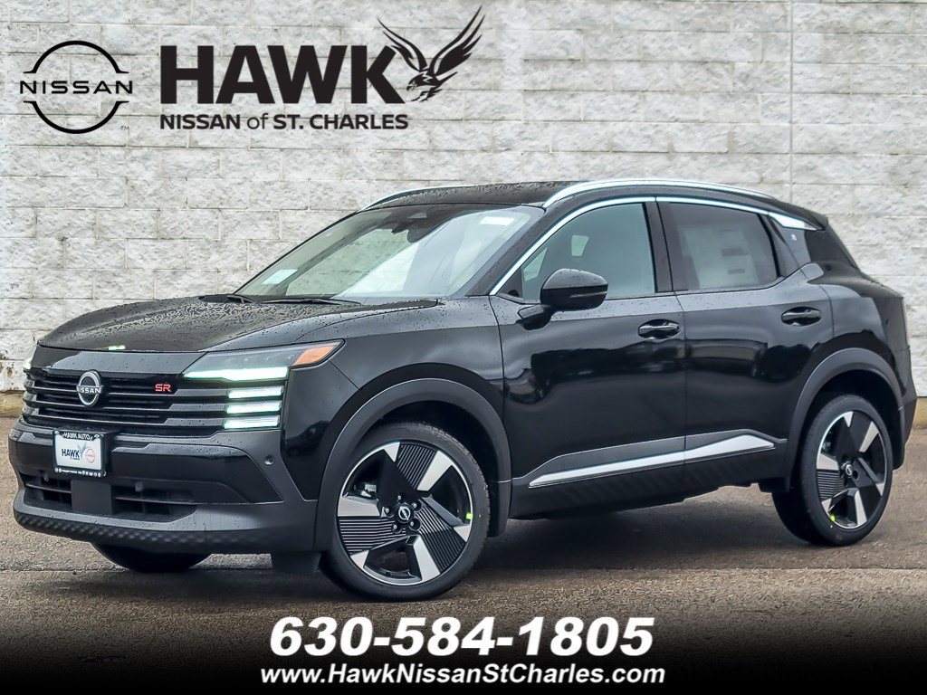 2025 Nissan Kicks SR AWD's photo