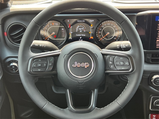2025 Jeep Gladiator Rubicon photo 12