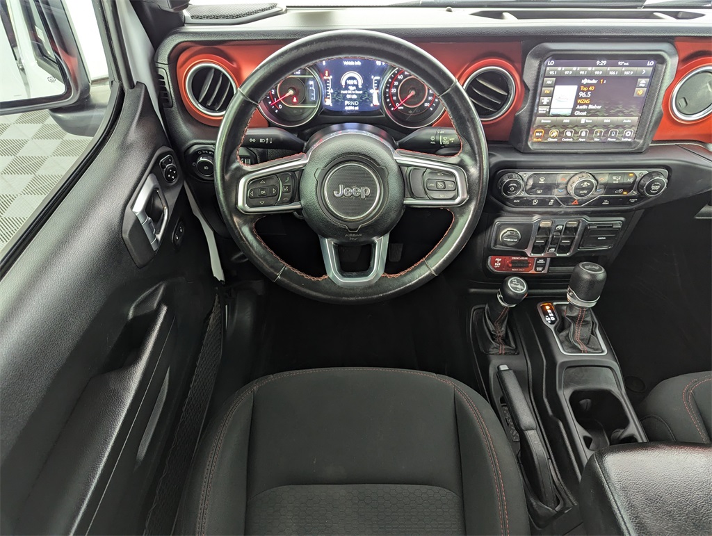 2021 Jeep Wrangler Unlimited Rubicon photo 13