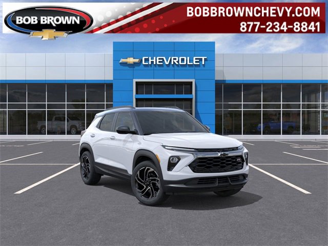 2026 Chevrolet Trailblazer RS's photo