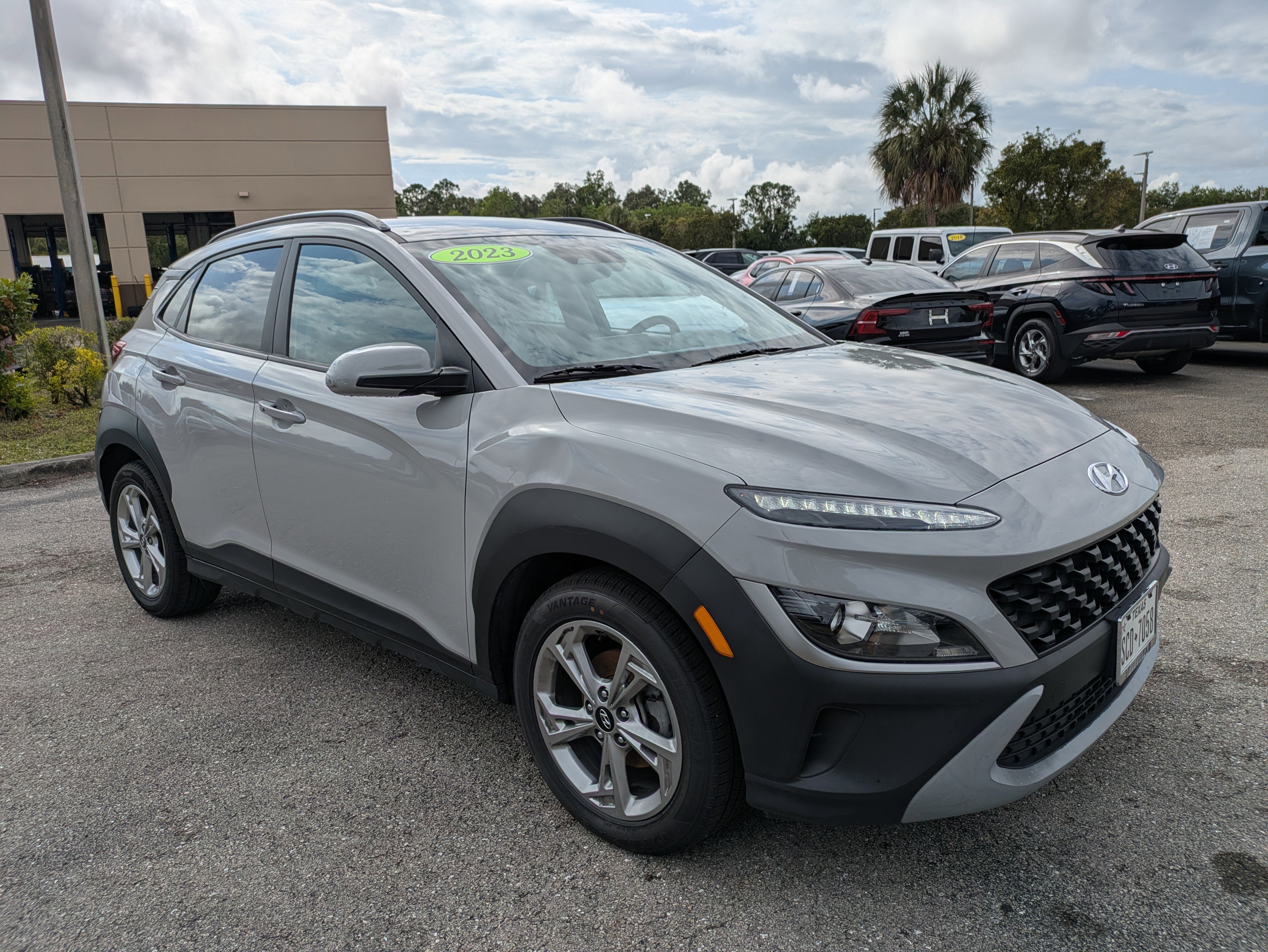 2023 Hyundai Kona SEL