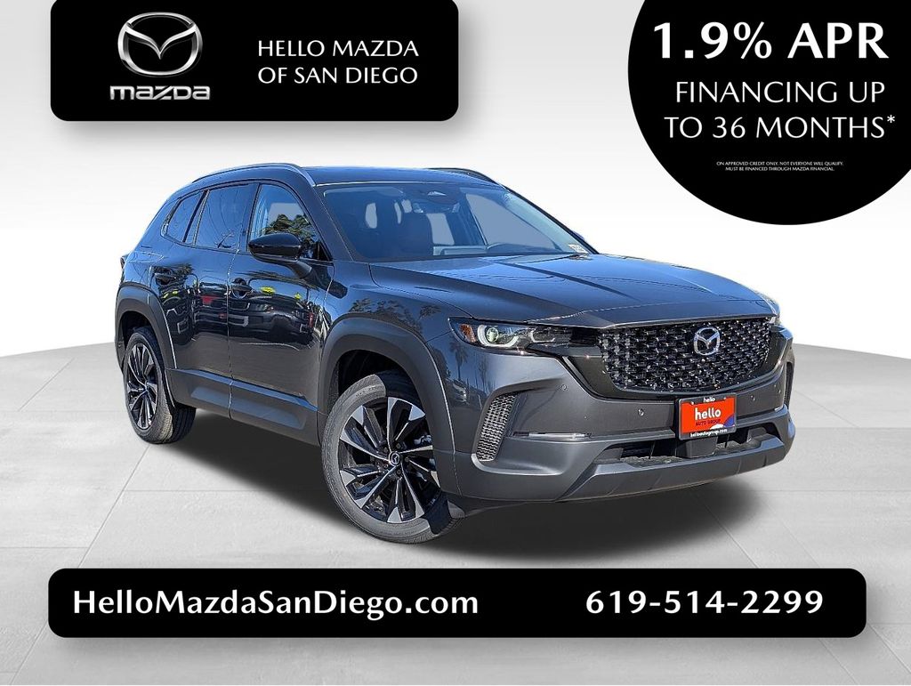 2026 Mazda CX-50 Premium Plus's photo